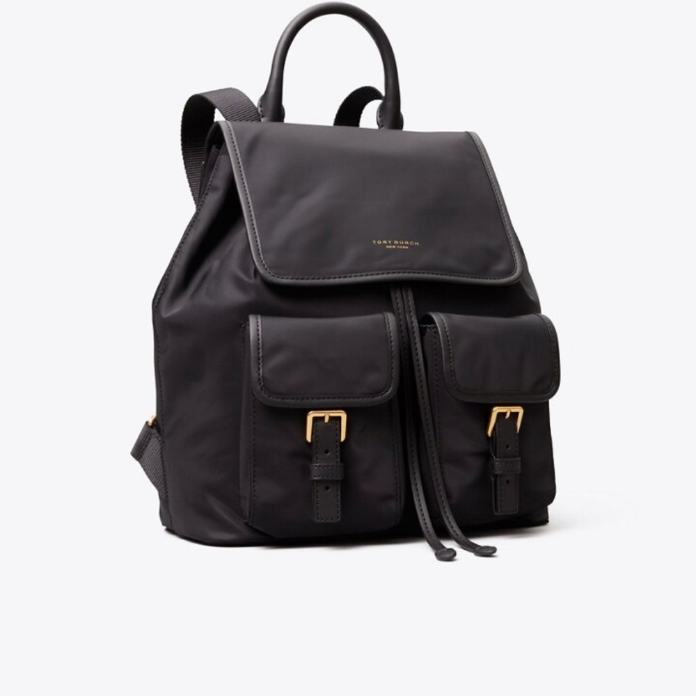 Tory Burch nylon backpack